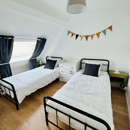 Appartement Cottage Au Coeur De Немур Экстерьер фото