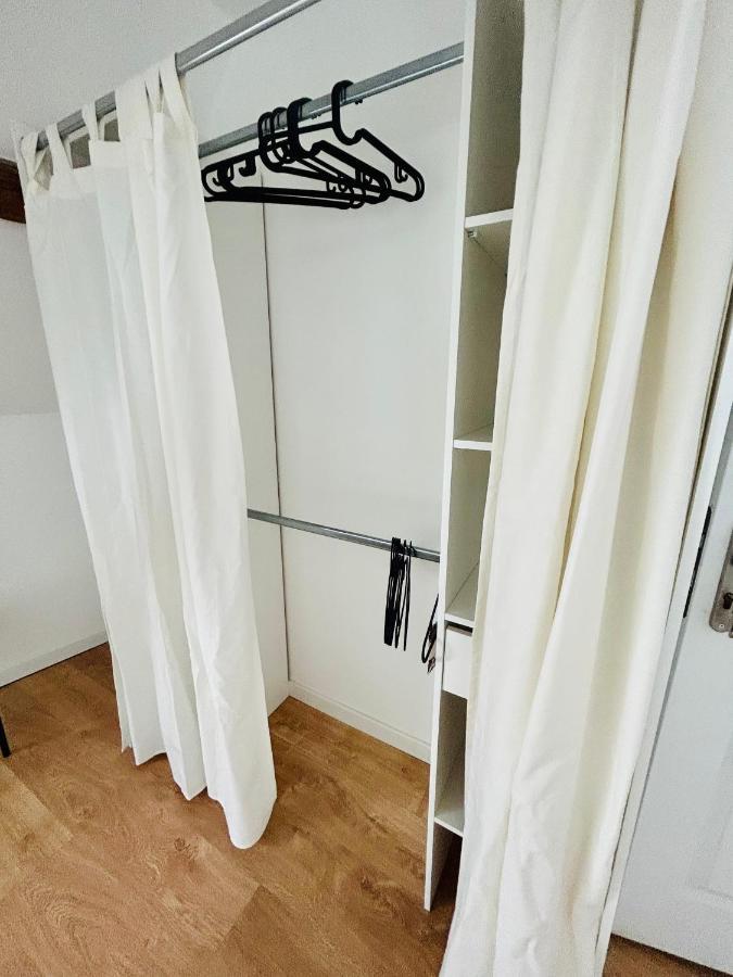 Appartement Cottage Au Coeur De Немур Экстерьер фото
