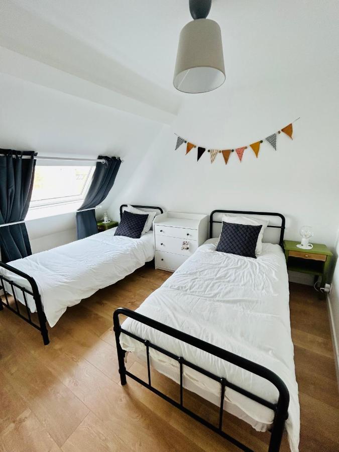 Appartement Cottage Au Coeur De Немур Экстерьер фото