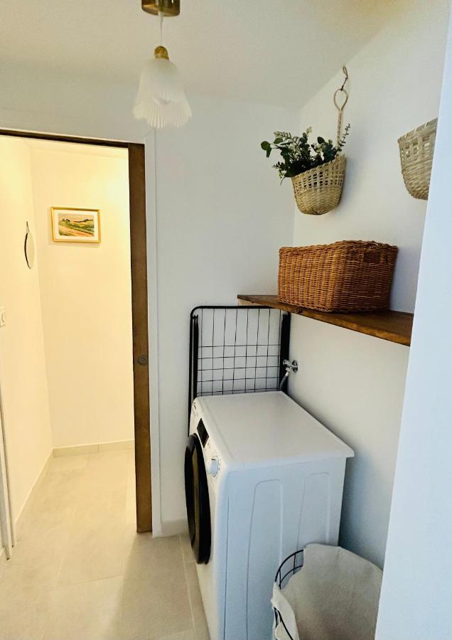 Appartement Cottage Au Coeur De Немур Экстерьер фото