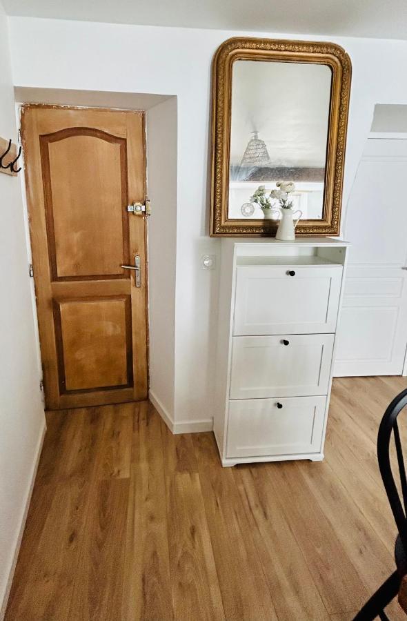 Appartement Cottage Au Coeur De Немур Экстерьер фото